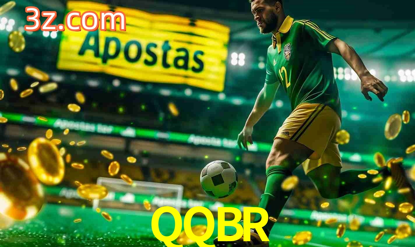 Diversas Apostas em Eventos Esportivos QQBR