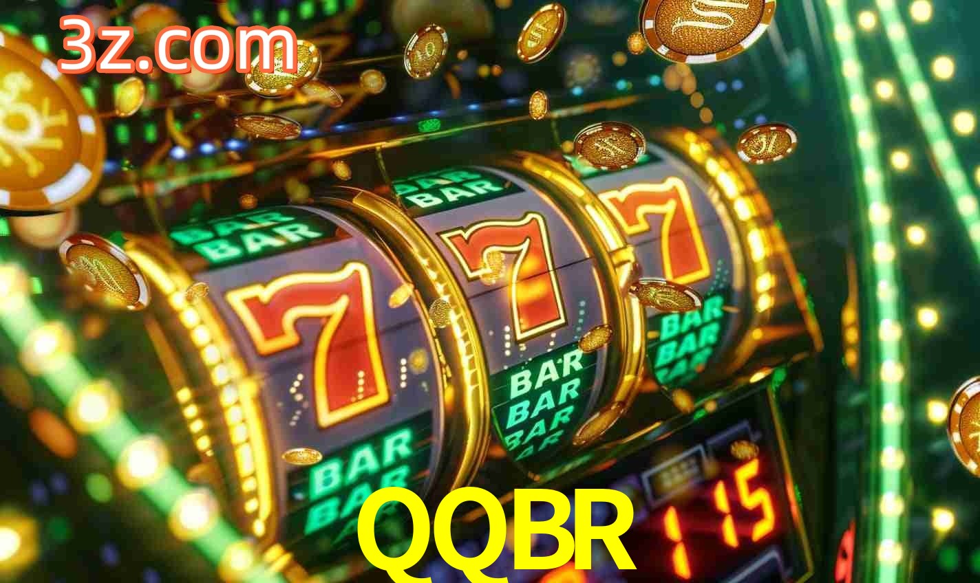Populares Slots QQBR