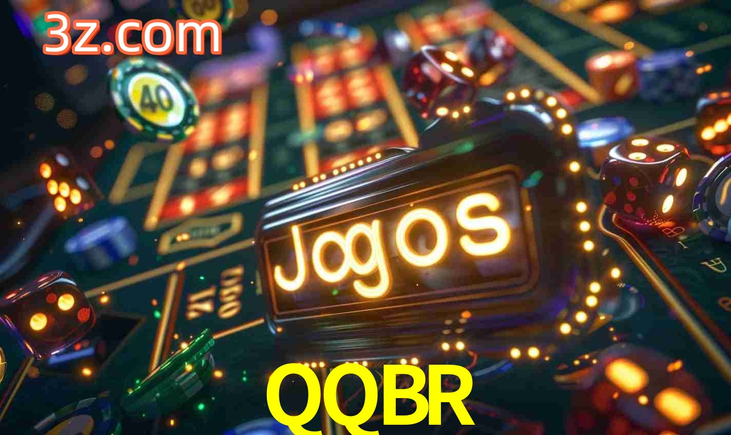 Mundo dos Jogos QQBR
